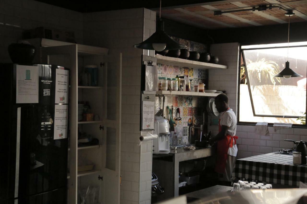 Leme - Copacabana Couette-café Rio de Janeiro