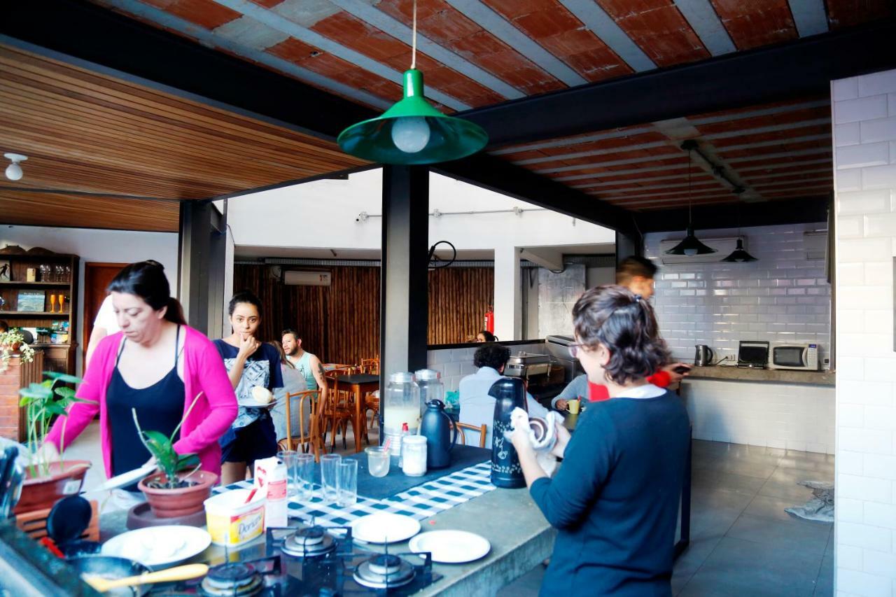 Couette-café Leme - Copacabana