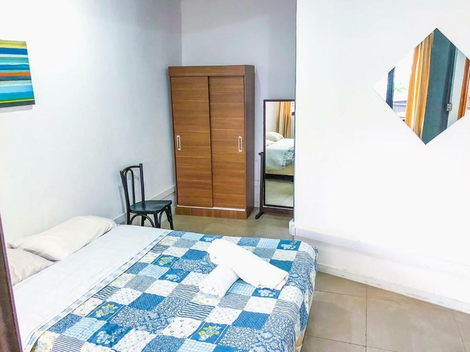 Couette-café Leme - Copacabana