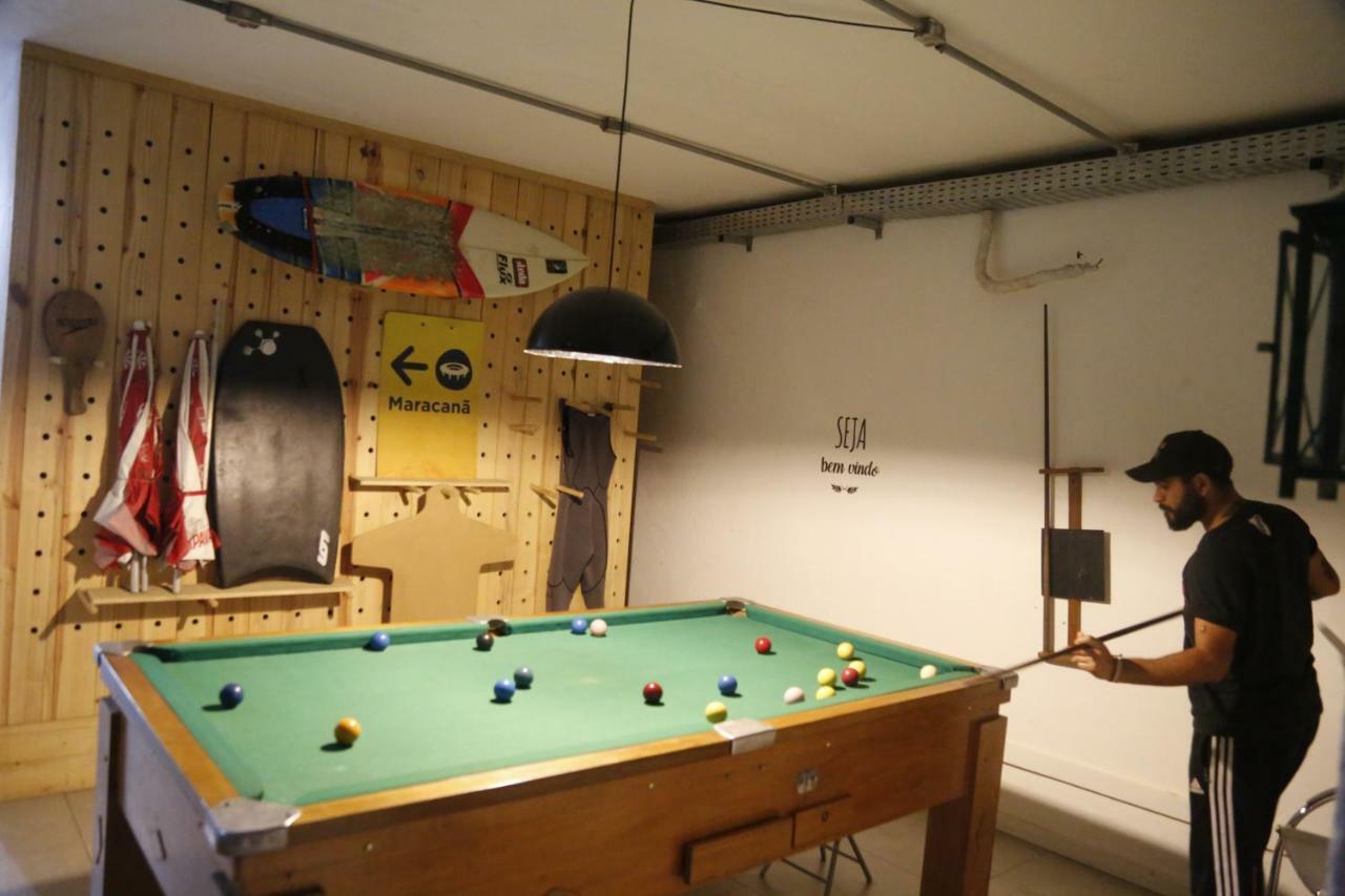 Couette-café Leme - Copacabana Rio de Janeiro